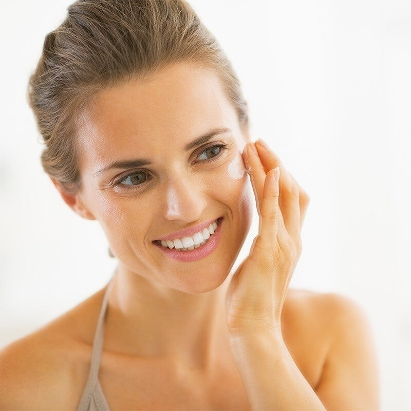 Broad Spectrum SPF 50+ Anti-Aging Sunscreen for Face & Body