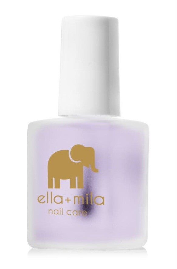 Ella + Mila Nail Care Firm Foundation Nail Hardener 0.45 fl oz