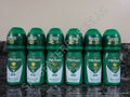 6 Pack Unscented Men’s Roll-On Antiperspirant & Deodorant 3.4 fl oz