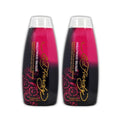 Dark Tanning Lotion Accelerator Bronzer for Indoor Use - Lot of 2 Ed Hardy Hollywood Bronze
