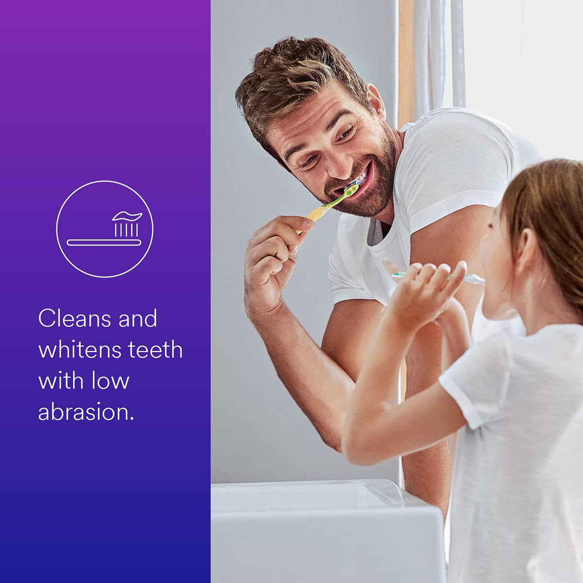 3M Clinpro Anti-Cavity Toothpaste with Fluoride & Calcium 4oz