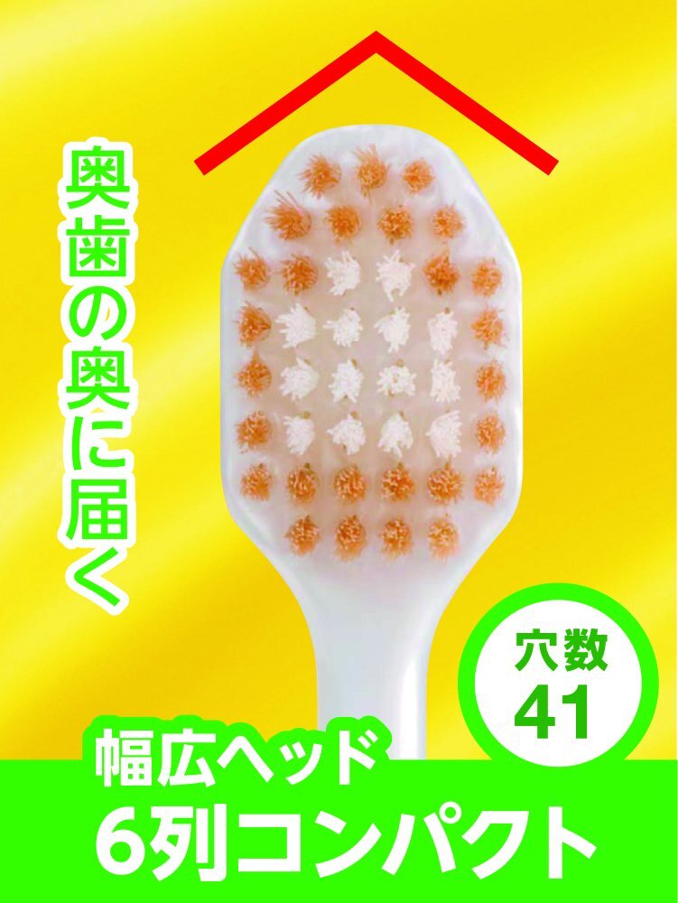 Manual Toothbrush Pack of 3 - Durable Compact Adult Oral Care