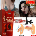 Men's Health Revitalizing Cream - Vitality & Stamina Boost, Soothes Skin