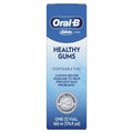 Unflavored Dental Floss Spool - 160m Oral Care Floss for Gum Health