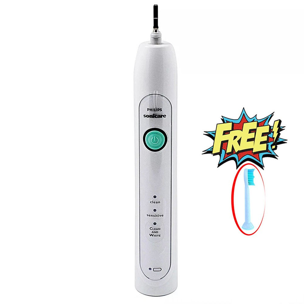 Electric Toothbrush Handle for Philips Sonicare HealthyWhite HX6730 - Compatible with ProResults Heads