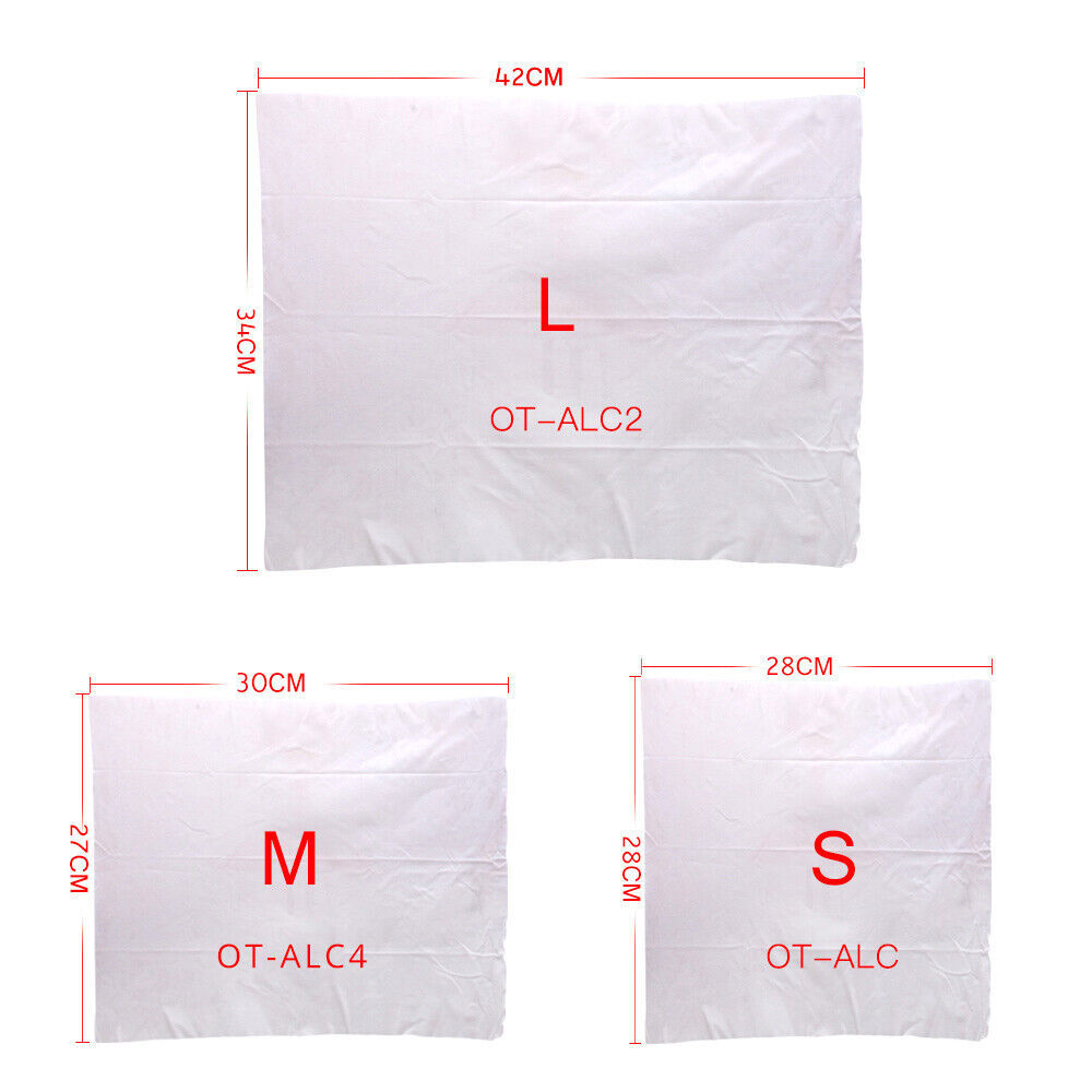 Cryo Lipolysis Cold Fat Freezing Pads for Body Sculpting - Multiple Sizes & Quantities