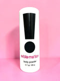 Exclamation Body Powder by Coty 3.7 oz No Box - Fragrance Body Powder