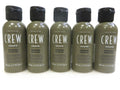 Travel Size Shaving Gel for Normal to Fine Beards - 1.7 oz (10 Pack)