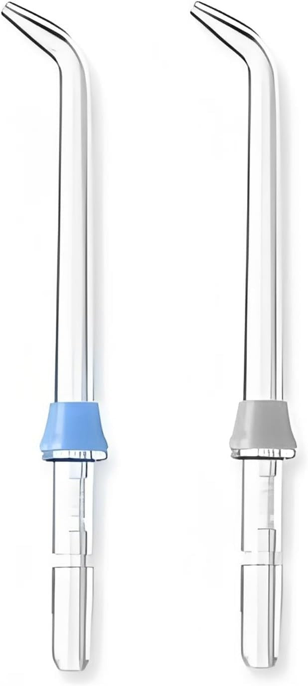 Water Flosser Replacement Tips - Compatible with WP-100 WP-250 WP-450 WP-560 WP-660 WP-811