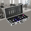 Salon Barber Shear Case Hair Stylist Tool Organizer Travel Carry Box