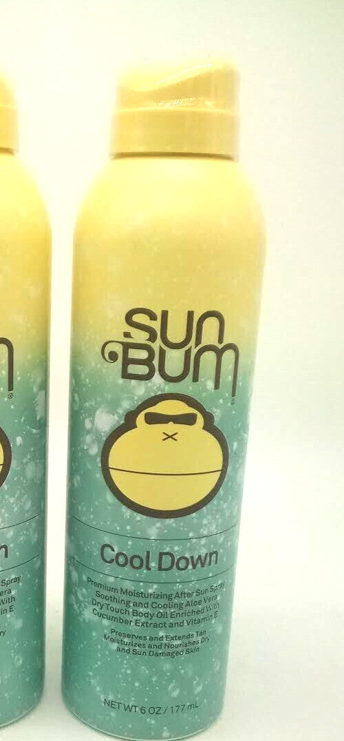 Sun Bum After Sun Moisturizing Spray Aloe Vera 6oz - Premium Hydration