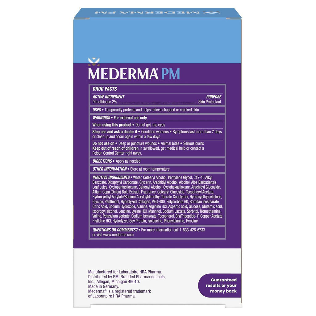Overnight Scar Cream - Reduce Visible Scars While You Sleep
