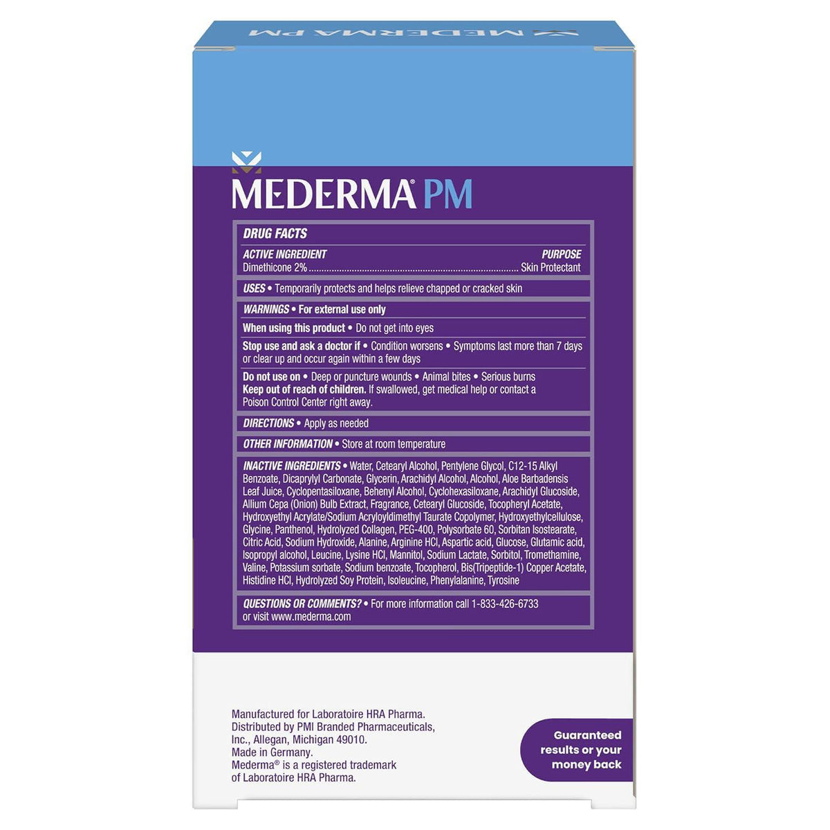 Overnight Scar Cream - Reduce Visible Scars While You Sleep