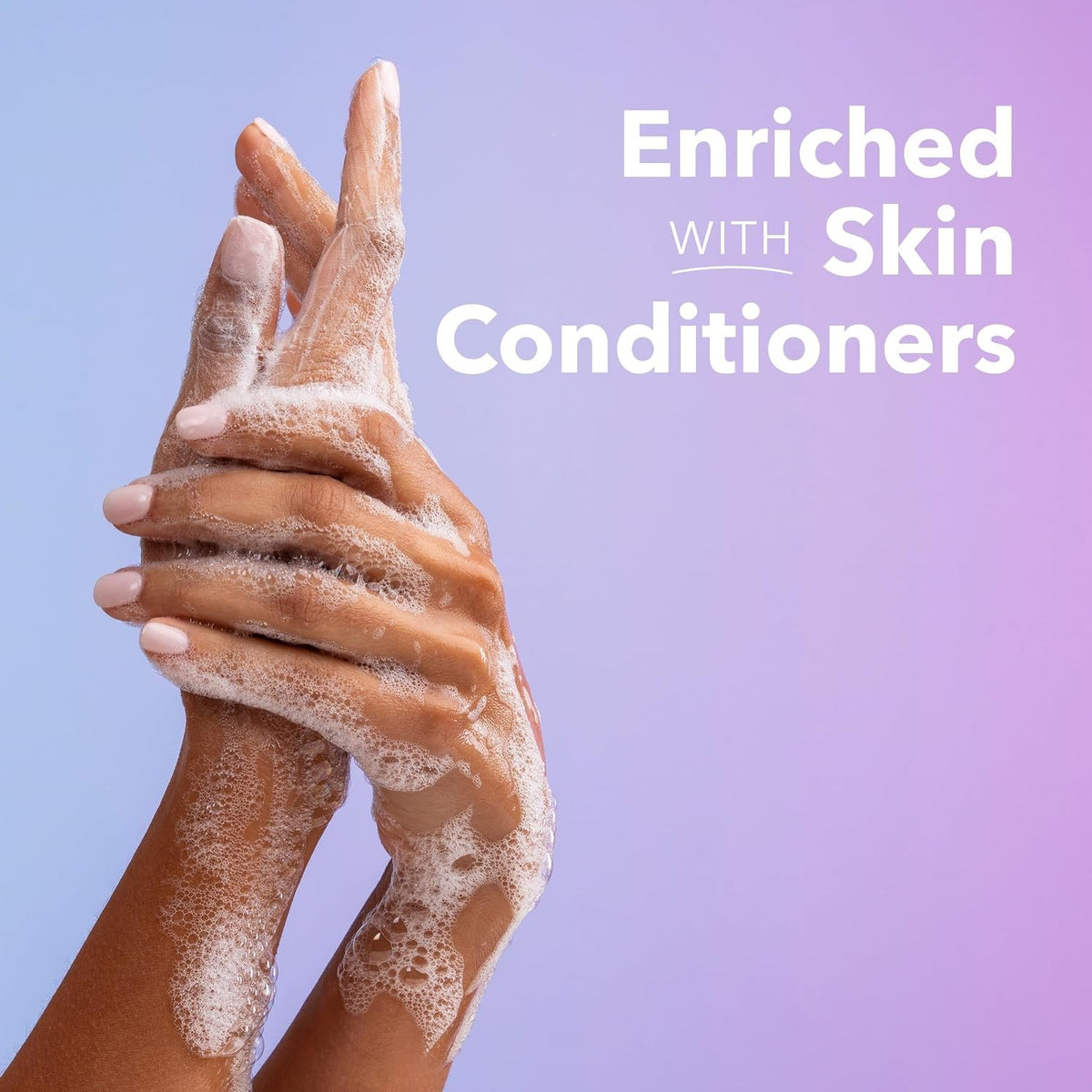 Micellar Deep Cleansing Bar Soap for Hands & Body - Bacteria-Removing, Soft Skin