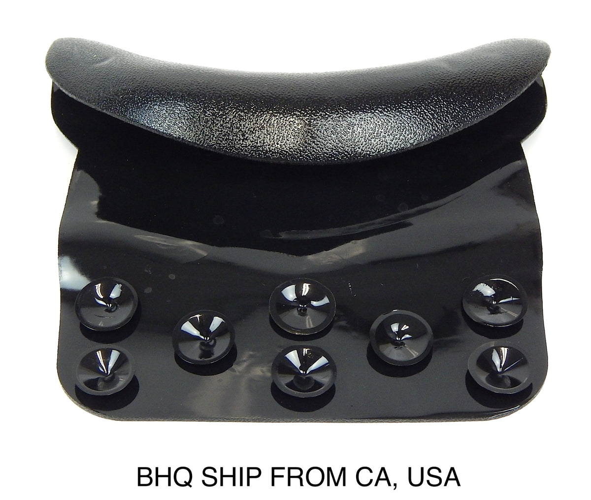 Shampoo Bowl Neck Rest Gel - Soft Silicone, Universal Fit for Salons