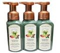 Set of 3 Morning Matcha Foaming Hand Soaps - Gentle & Cleansing