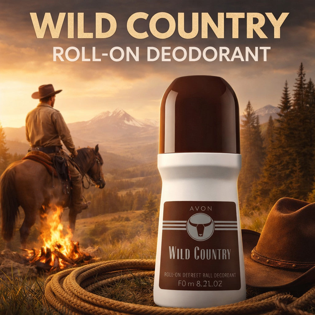 Men's Roll-On Antiperspirant Deodorant 2.6 oz - Long-Lasting Masculine Scent
