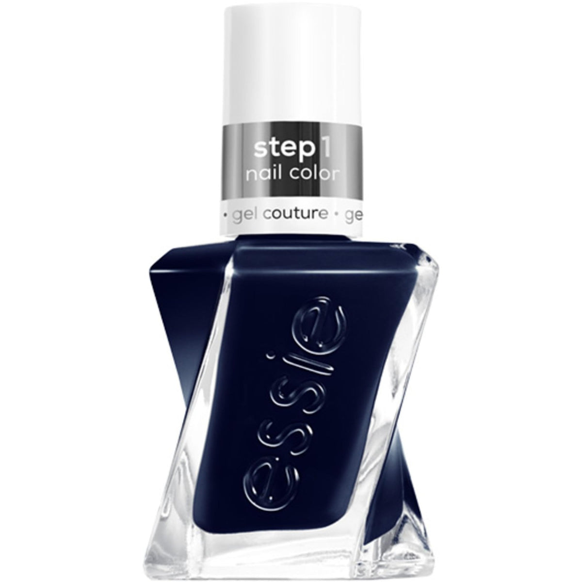 Essie Gel Couture Nail Polish Caviar Bar Longwear 2-Step Gel Finish