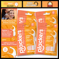 Braces Dental Floss Picks - Pack of 36, 4 Sets, Oral Hygiene Tool