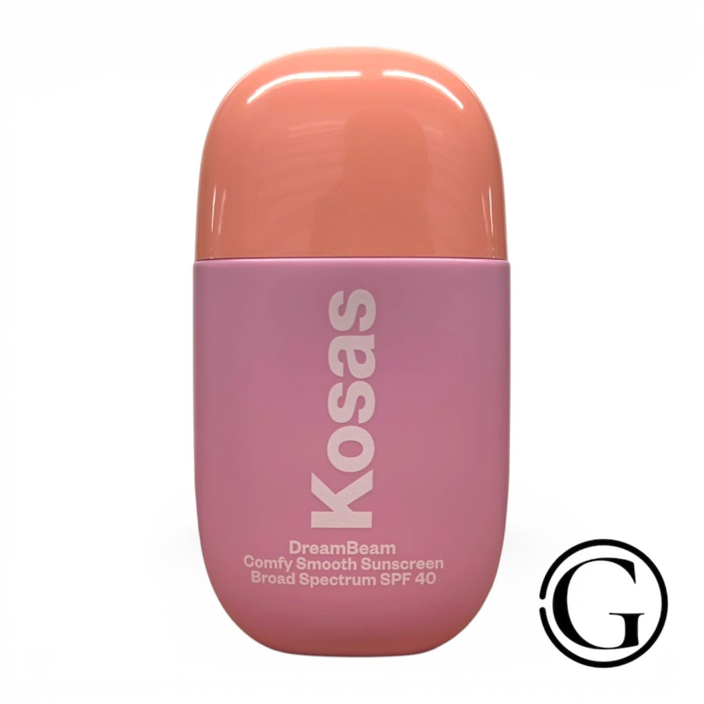 Kosas SPF 40 Sunscreen with Radiant Finish - Lightweight, Hydrating, Broad Spectrum Protection