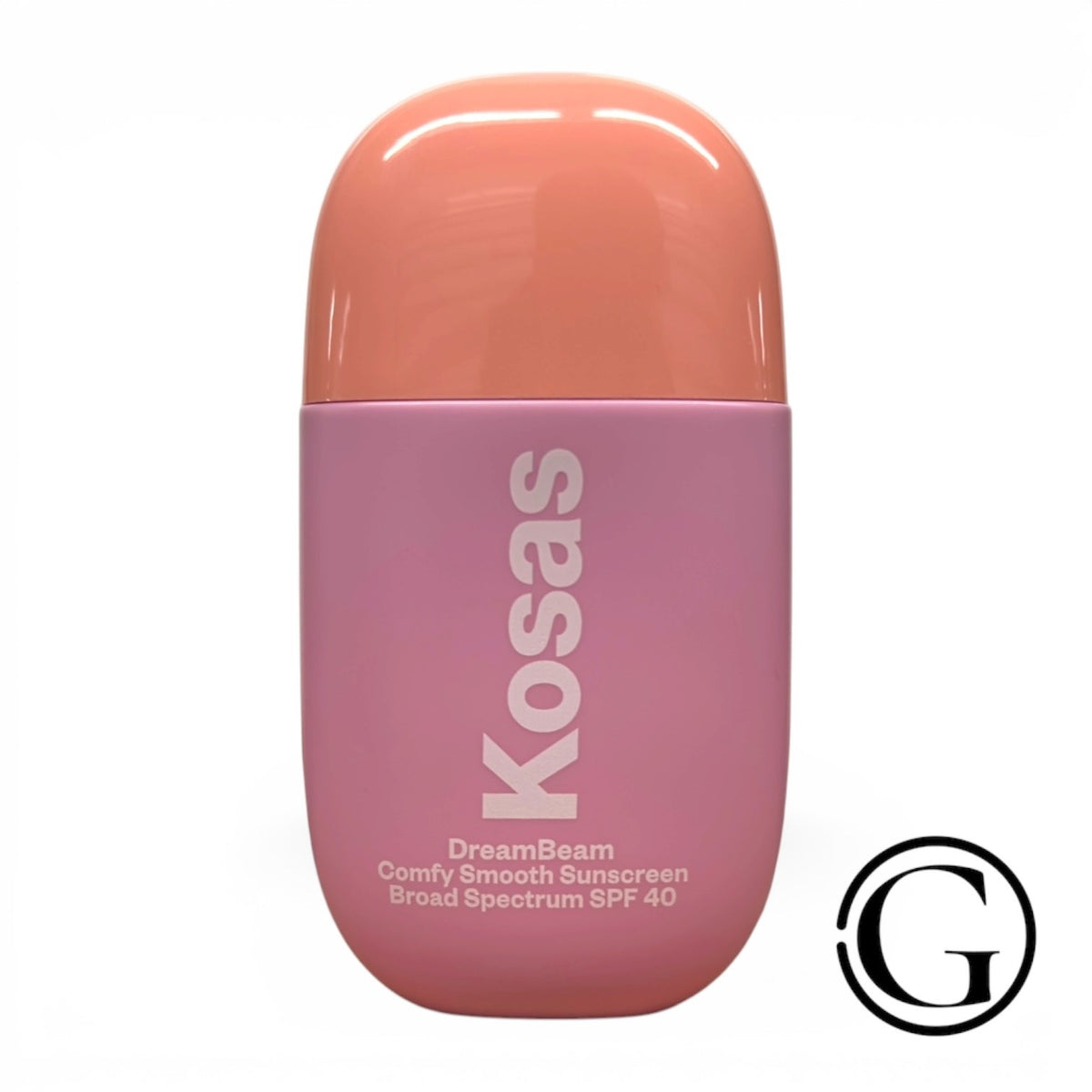 Kosas SPF 40 Sunscreen with Radiant Finish - Lightweight, Hydrating, Broad Spectrum Protection