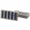 Schick Hydro 3 Men's Razor Blade Refills - Pack of 10 Cartridges