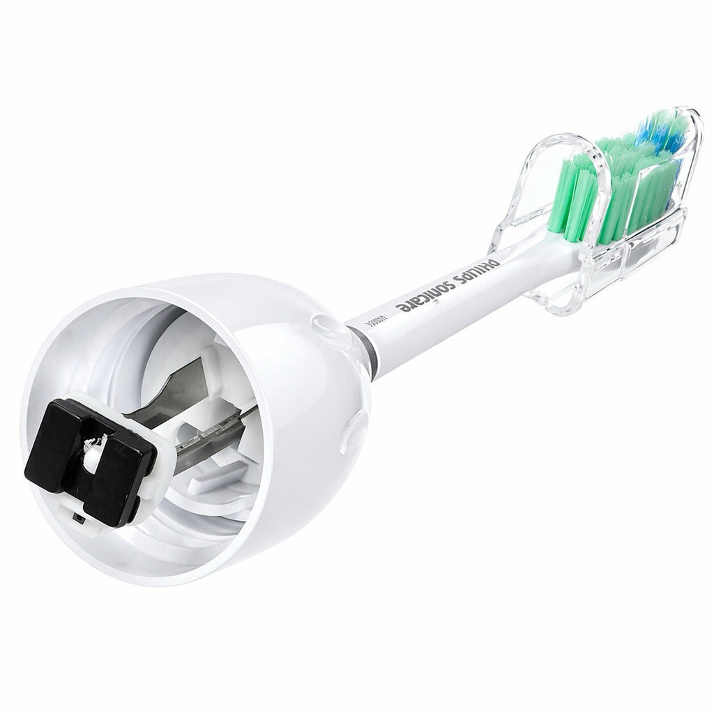 5 Pack Philips Sonicare E Series Replacement Toothbrush Heads White