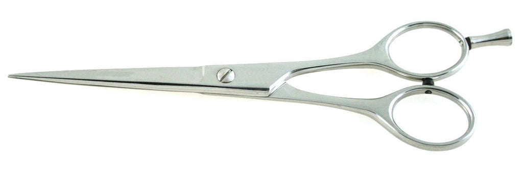 Professional Hair Cutting Scissors 5.5 Inch Slim Pattern Styling Shears