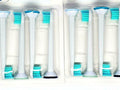 20 Toothbrush Replacement Heads for Sonicare Electric Toothbrushes - Compatible with ProResult