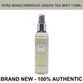 Vera Wang Embrace Body Mist 4 oz Green Tea & Pear Blossom Fragrance