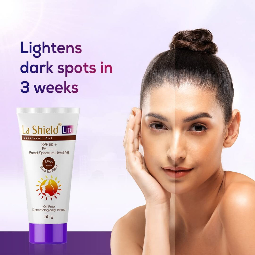 Mineral Sunscreen SPF 50 PA+++ Non-Greasy Water-Resistant 50g