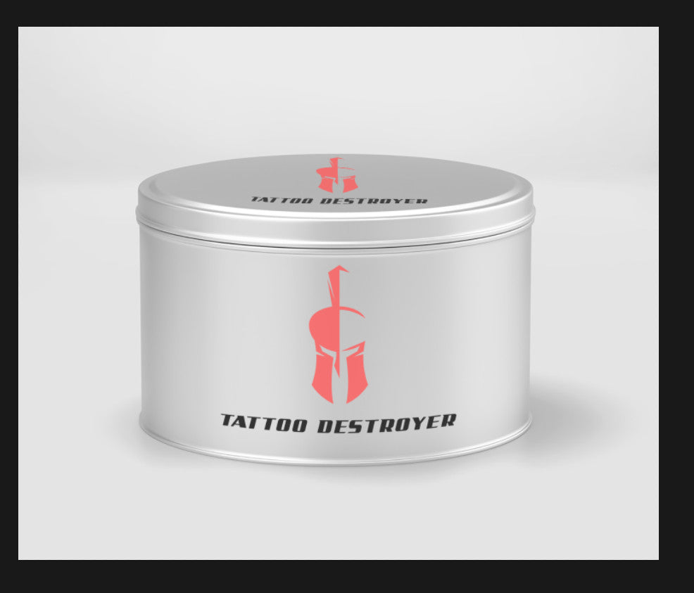 Tattoo Removal Cream – Painless Maximum Strength Fading Solution