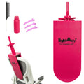 Mannequin Head Stand for Chair Training - Sturdy Display Support