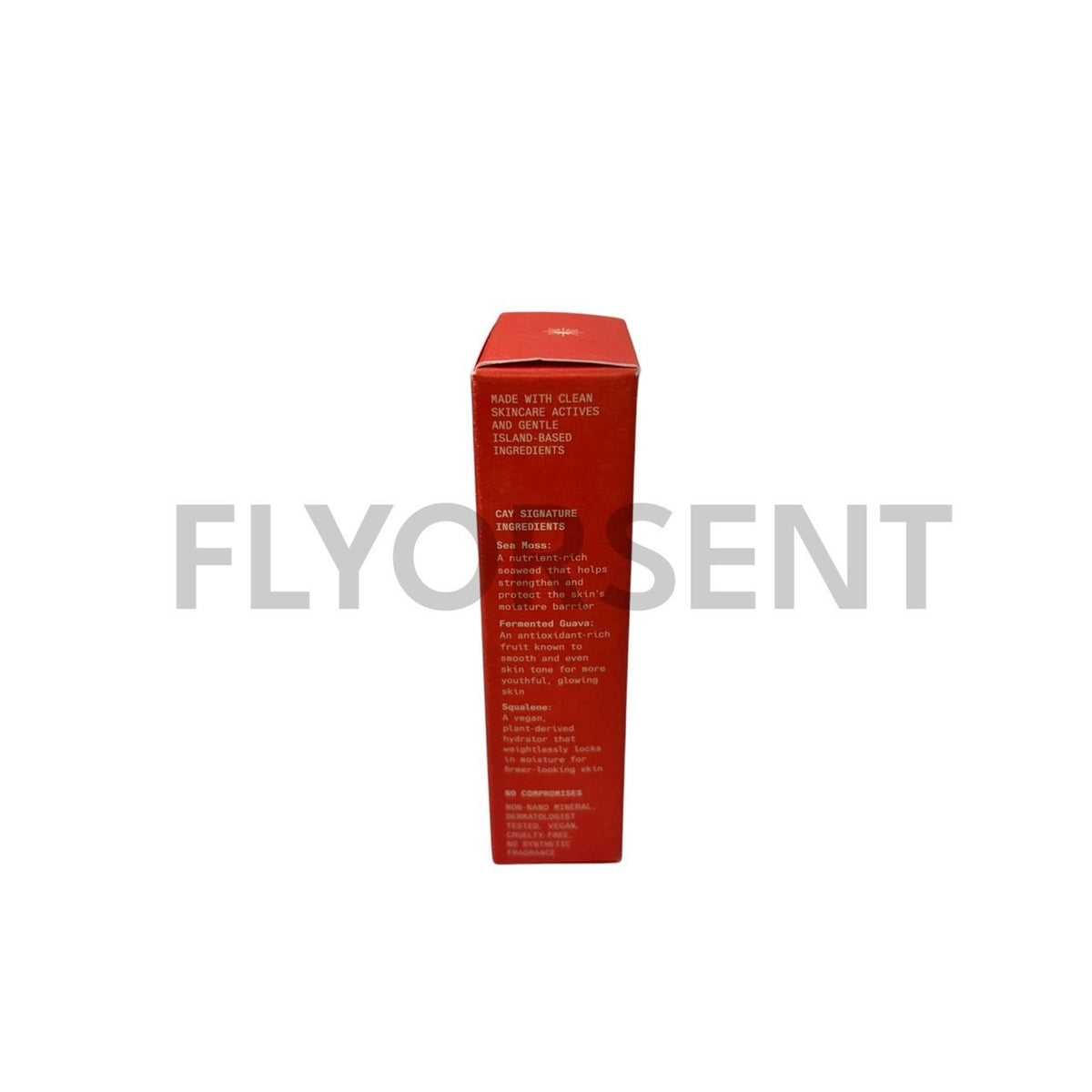 Mineral Face Sunscreen Drops SPF 30 - Lightweight, Hydrating, Broad Spectrum Protection