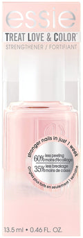 Essie Nail Strengthener & Color Treatment for Normal to Dry Nails - Pinked