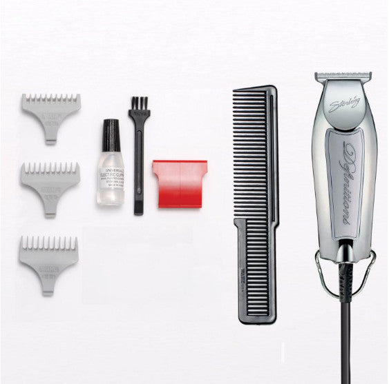 Professional Close-Cut Trimmer for Lining and Artwork - Lightweight, US Made