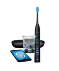 Philips Sonicare DiamondClean Smart Power Toothbrush Black - Wireless & Bluetooth