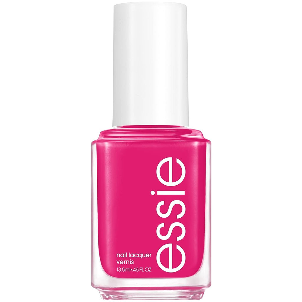 Essie Nail Polish Pencil Me In Magenta Cream 0.46 Fl Oz