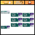 Natural Fluoride Toothpaste with Peppermint - 4 oz Pack of 6