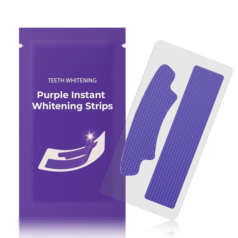 V34 Strips - Safe, Fast, No Peroxide, Multiple Quantities