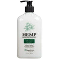 Hemp Herbal Body Moisturizer Lotion - Hydrating After Sun Care 17oz
