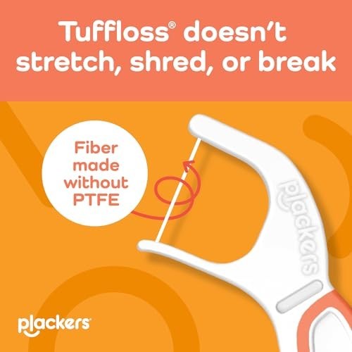 Braces Dental Floss Picks - Pack of 36, 4 Sets, Oral Hygiene Tool