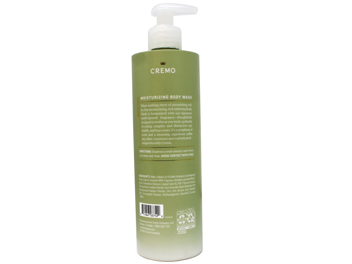 Moisturizing Body Wash for Women - Pear Blossom Scent, 16 FL OZ (6 Pack)