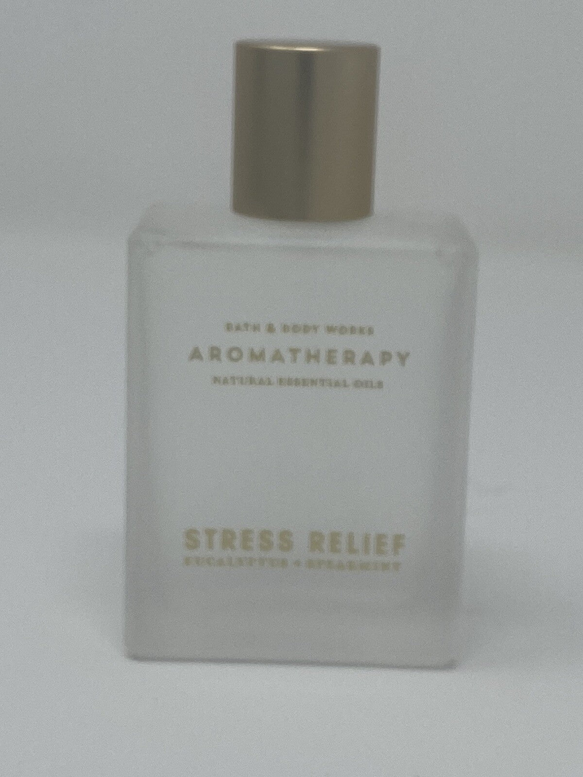 Stress Relief Eucalyptus Spearmint Essential Oil Perfume - Aromatherapy Vaporizer