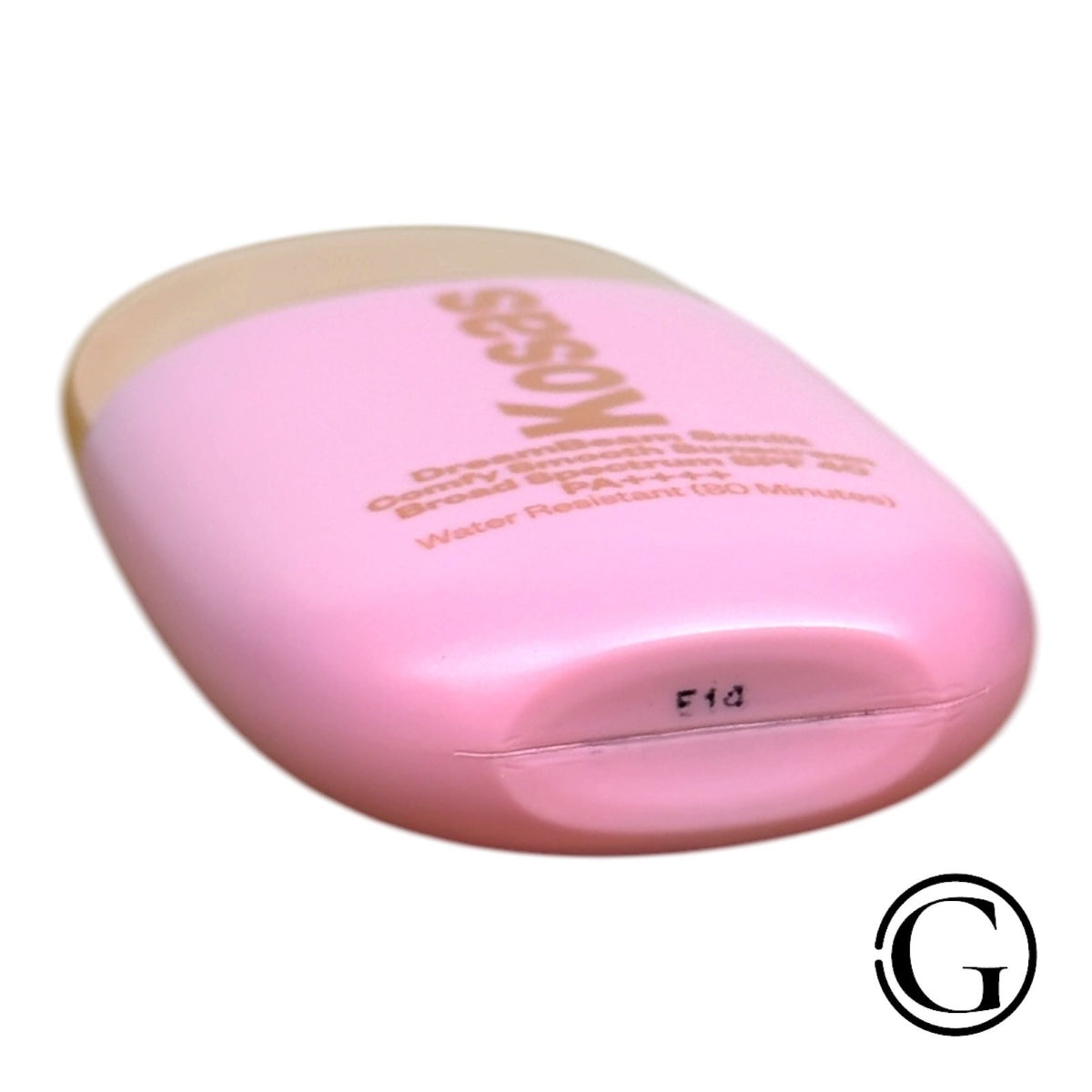 SPF 40 Sunscreen with Glow-Enhancing Finish - Lightweight, Broad Spectrum Protection