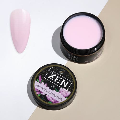 Builder Gel 50ml-1.7oz Jar for Overlays & Extensions – KaZEN (Brand New) Variety Colours