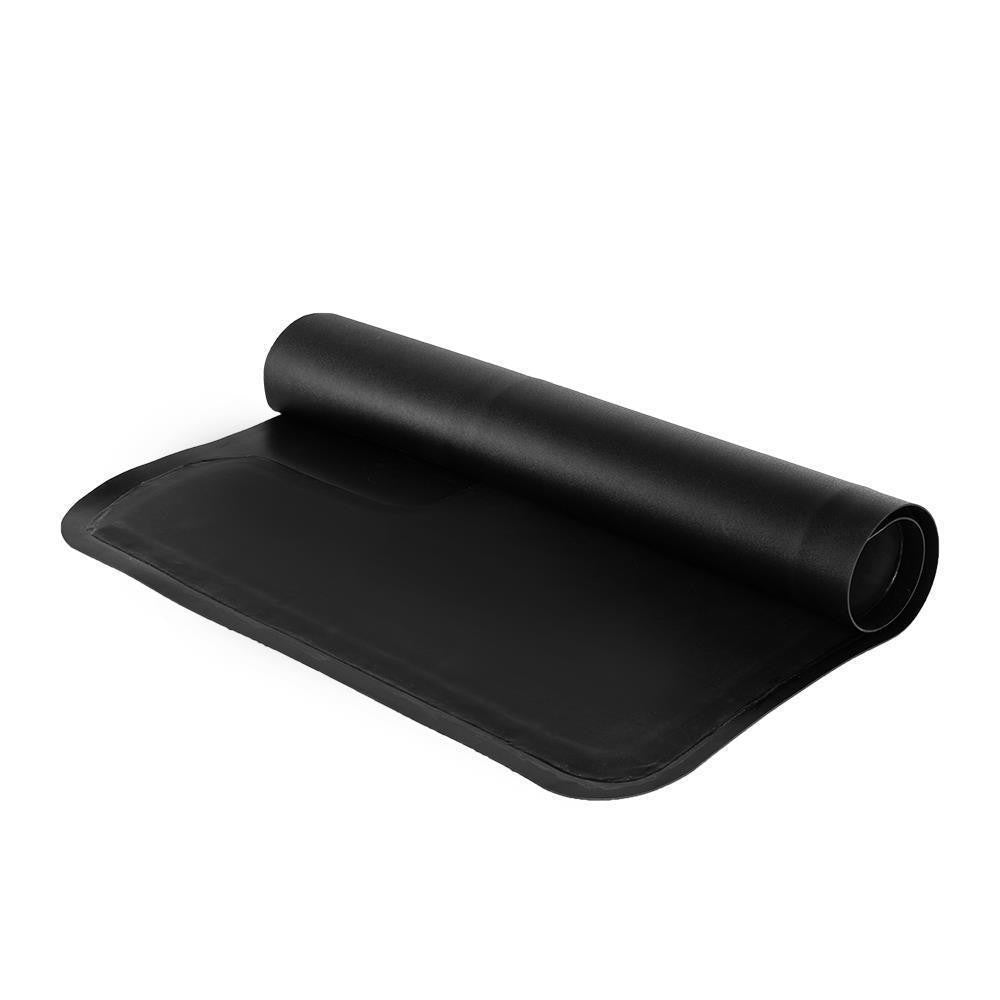 Anti-Fatigue Salon and Barber Chair Floor Mat 3x4 Feet Thick PVC & Foam