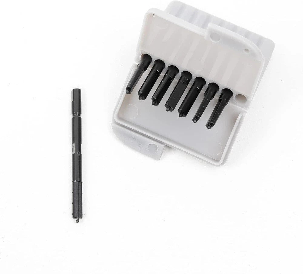 Wax Guard Set for Hearing Aids - 4 Packs, 32 Units, Compatible with Phonak & More