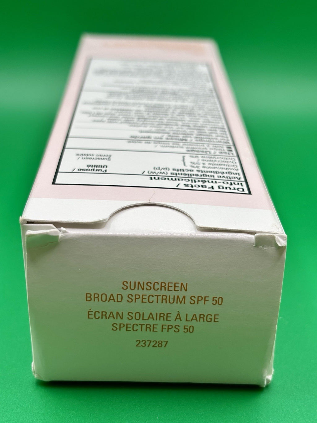 Sunscreen SPF 50 Broad Spectrum Face & Body Sun Protection Sealed NIB