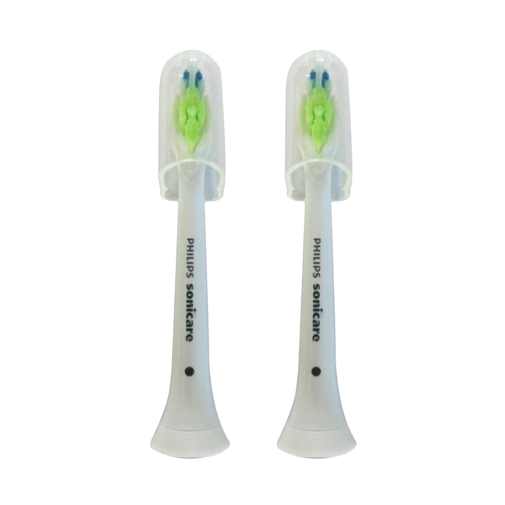 2-Pack Sonicare DiamondClean Standard Replacement Brush Heads - White